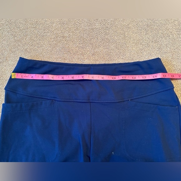 Inphorm Pull-On Tennis 🎾 Leggings size Medium - Picture 6 of 9